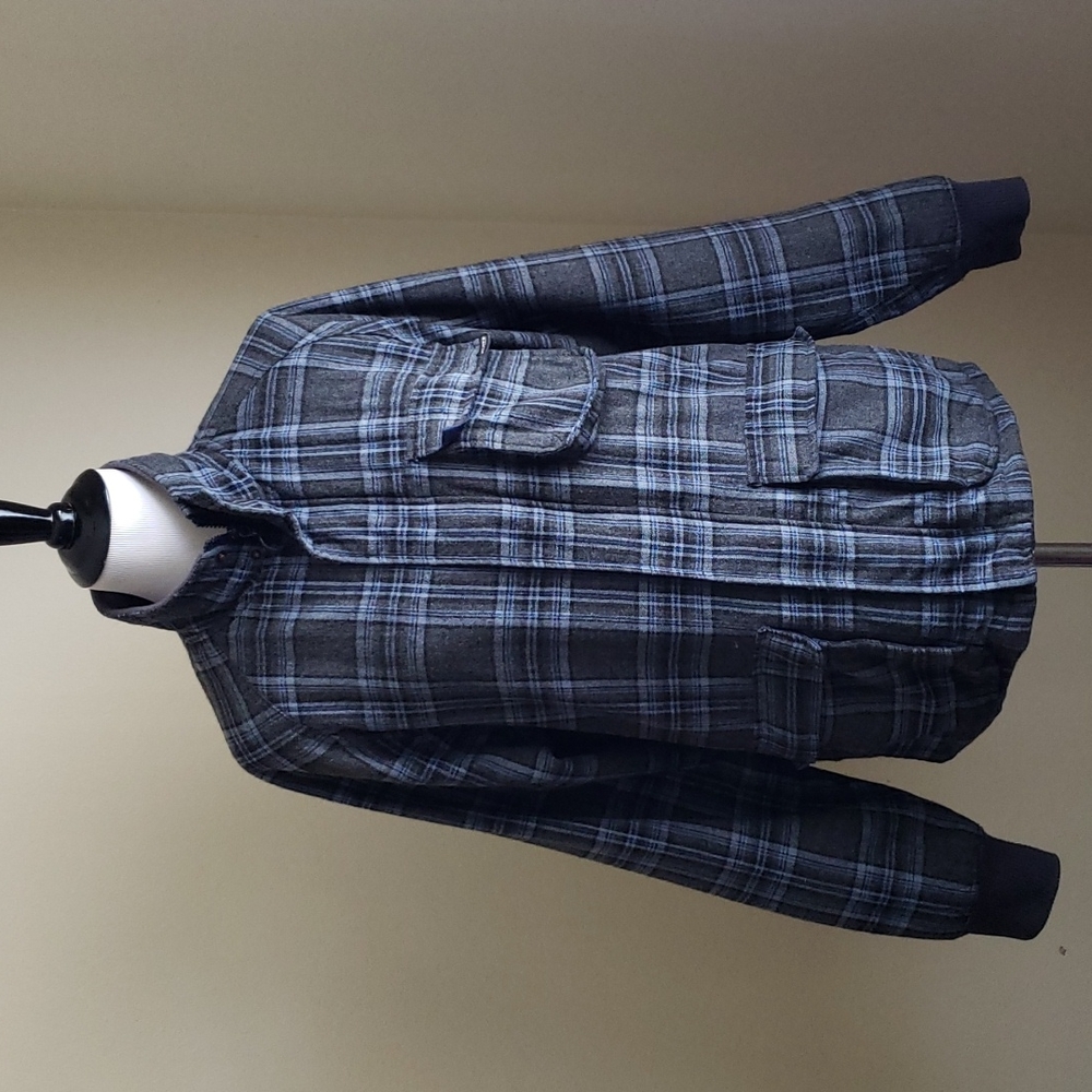 Kavu wool blend jacket
